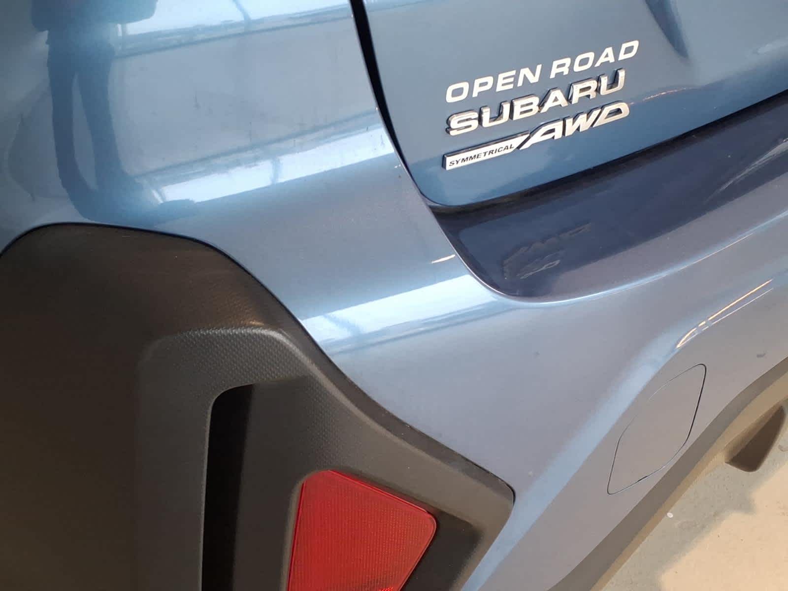 2024 Subaru Crosstrek AWD