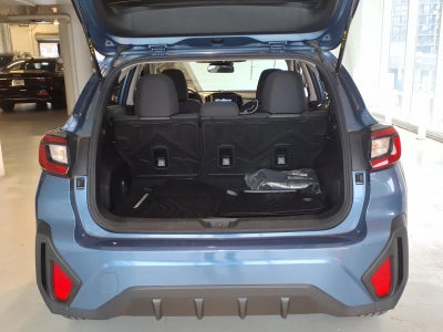 2024 Subaru Crosstrek AWD