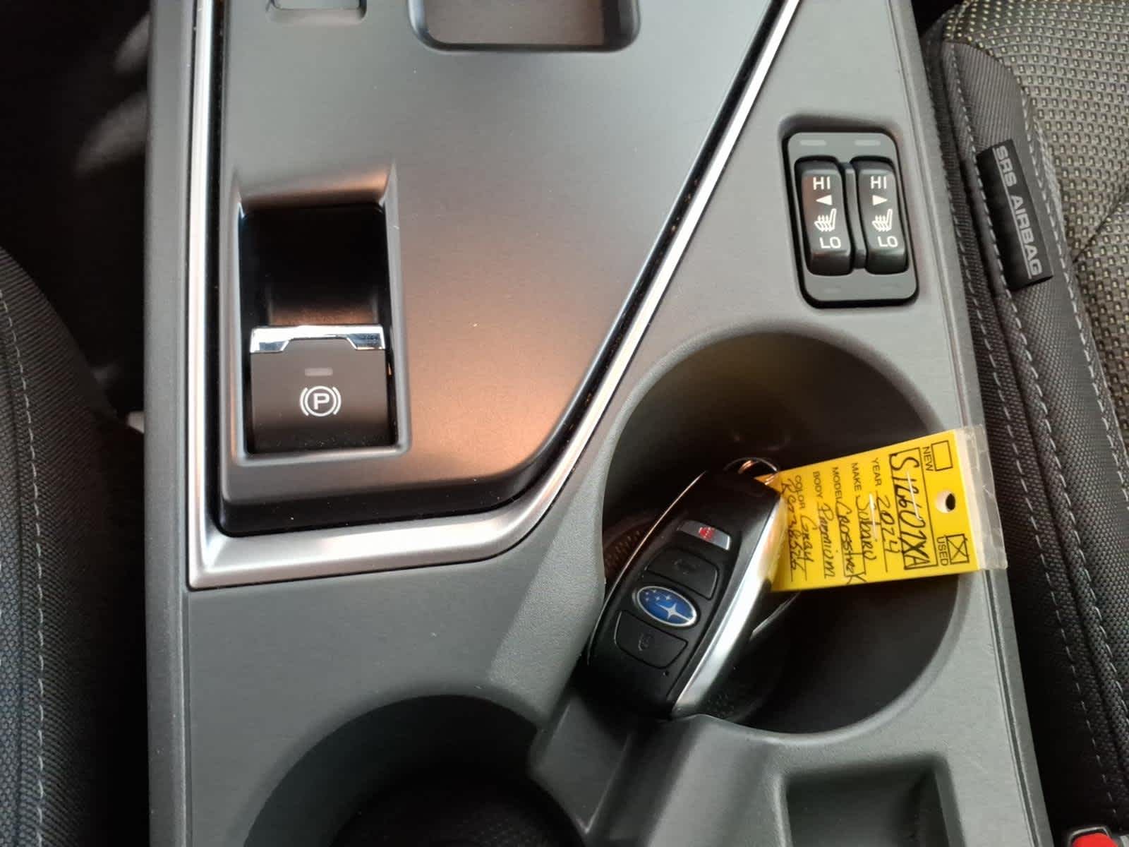 2024 Subaru Crosstrek Premium AWD