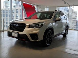 2020 Subaru Forester Sport CVT