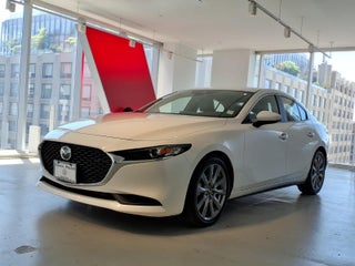 2021 Mazda MAZDA3 Select FWD