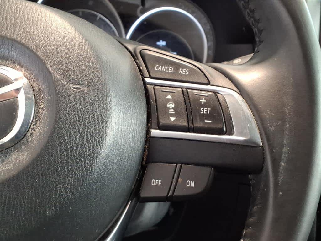 2016 Mazda Mazda CX-5 AWD 4dr Auto Grand Touring