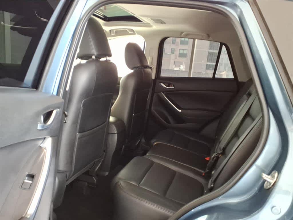 2016 Mazda Mazda CX-5 AWD 4dr Auto Grand Touring