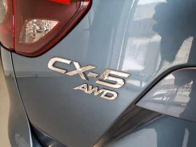2016 Mazda Mazda CX-5 AWD 4dr Auto Grand Touring