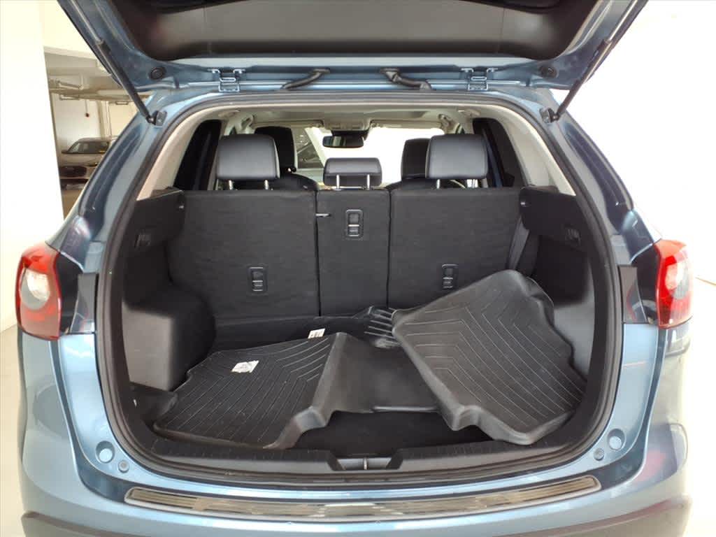 2016 Mazda Mazda CX-5 AWD 4dr Auto Grand Touring