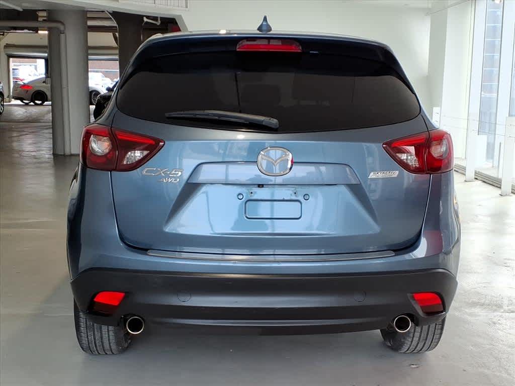2016 Mazda Mazda CX-5 AWD 4dr Auto Grand Touring