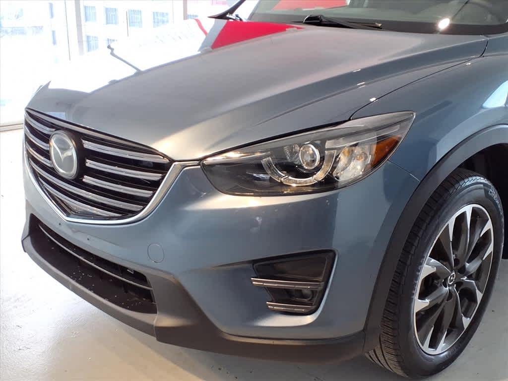 2016 Mazda Mazda CX-5 AWD 4dr Auto Grand Touring