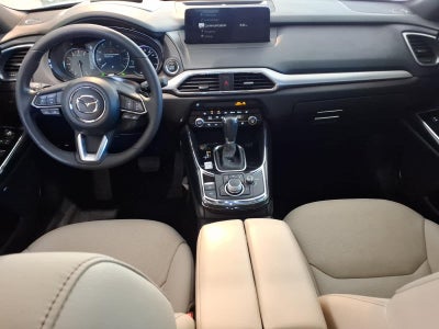 2021 Mazda Mazda CX-9 Grand Touring AWD