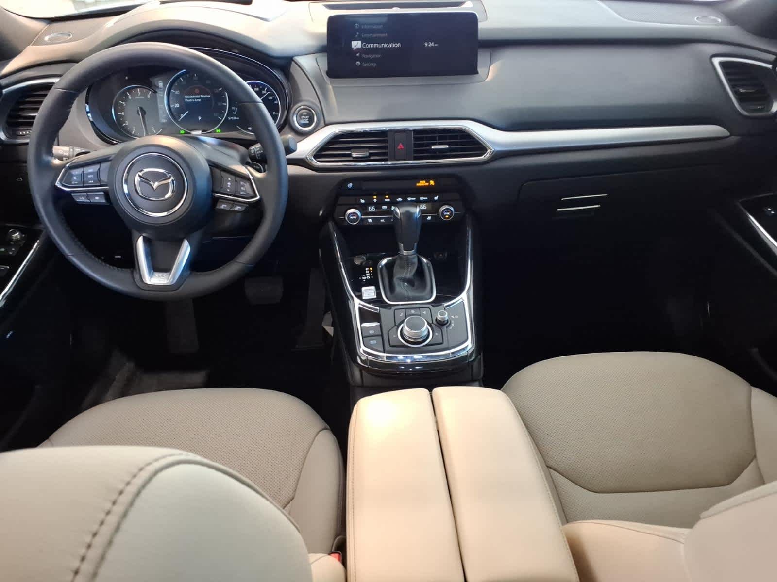 2021 Mazda Mazda CX-9 Grand Touring AWD