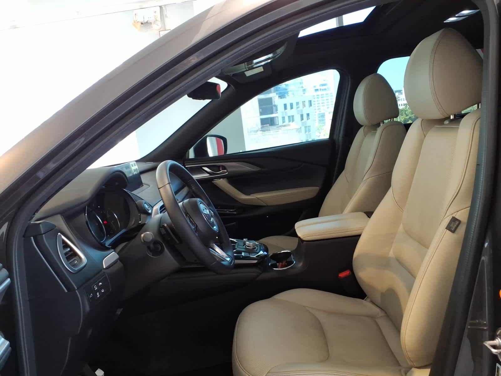 2021 Mazda Mazda CX-9 Grand Touring AWD