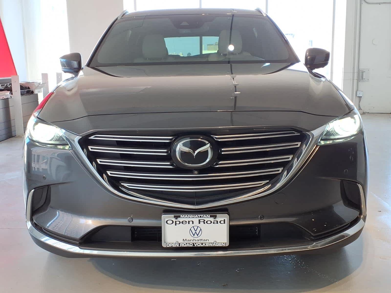 2021 Mazda Mazda CX-9 Grand Touring AWD