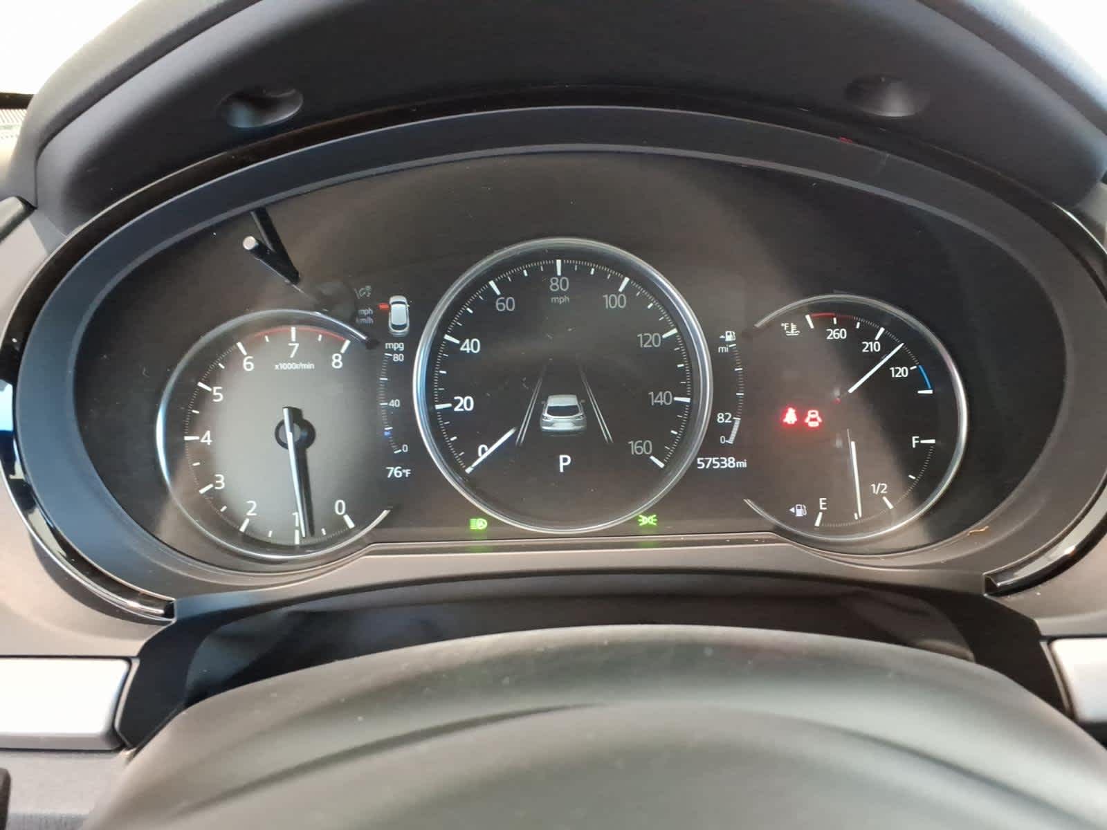 2021 Mazda Mazda CX-9 Grand Touring AWD