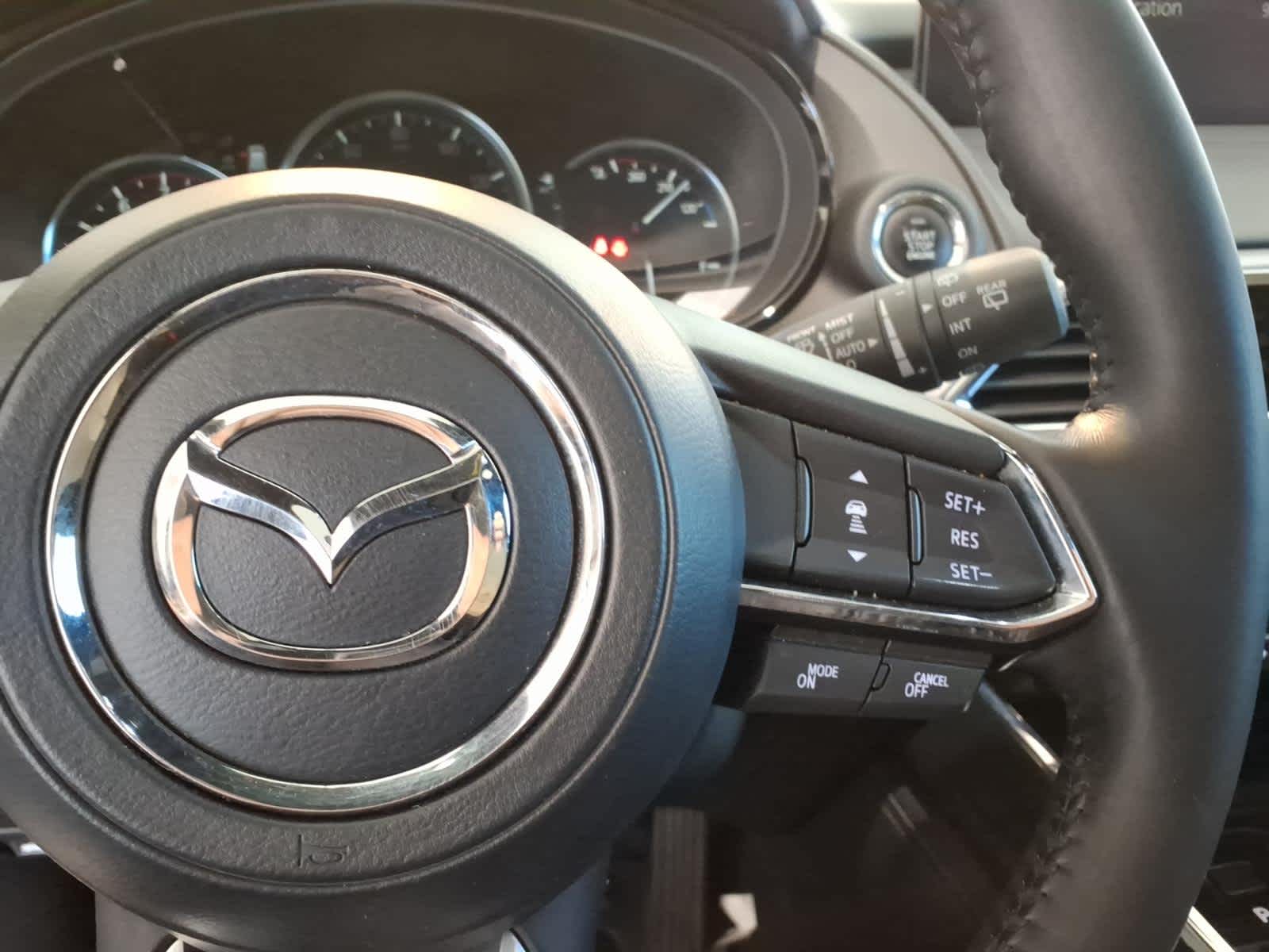 2021 Mazda Mazda CX-9 Grand Touring AWD