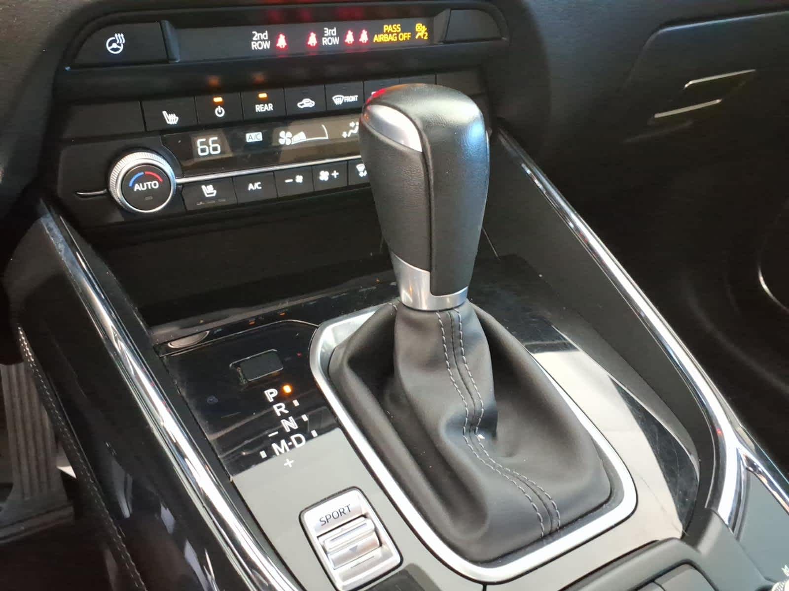 2021 Mazda Mazda CX-9 Grand Touring AWD