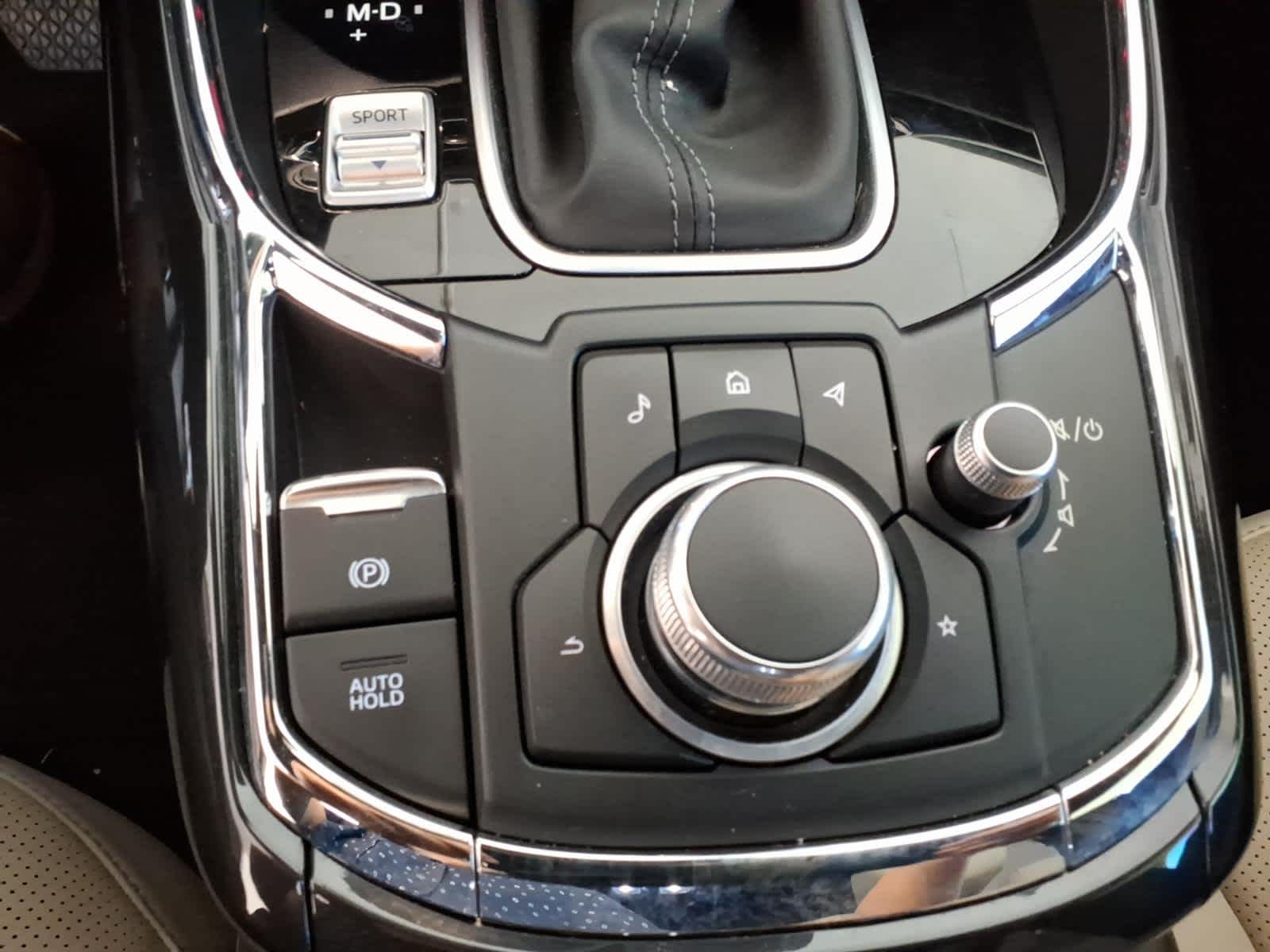 2021 Mazda Mazda CX-9 Grand Touring AWD