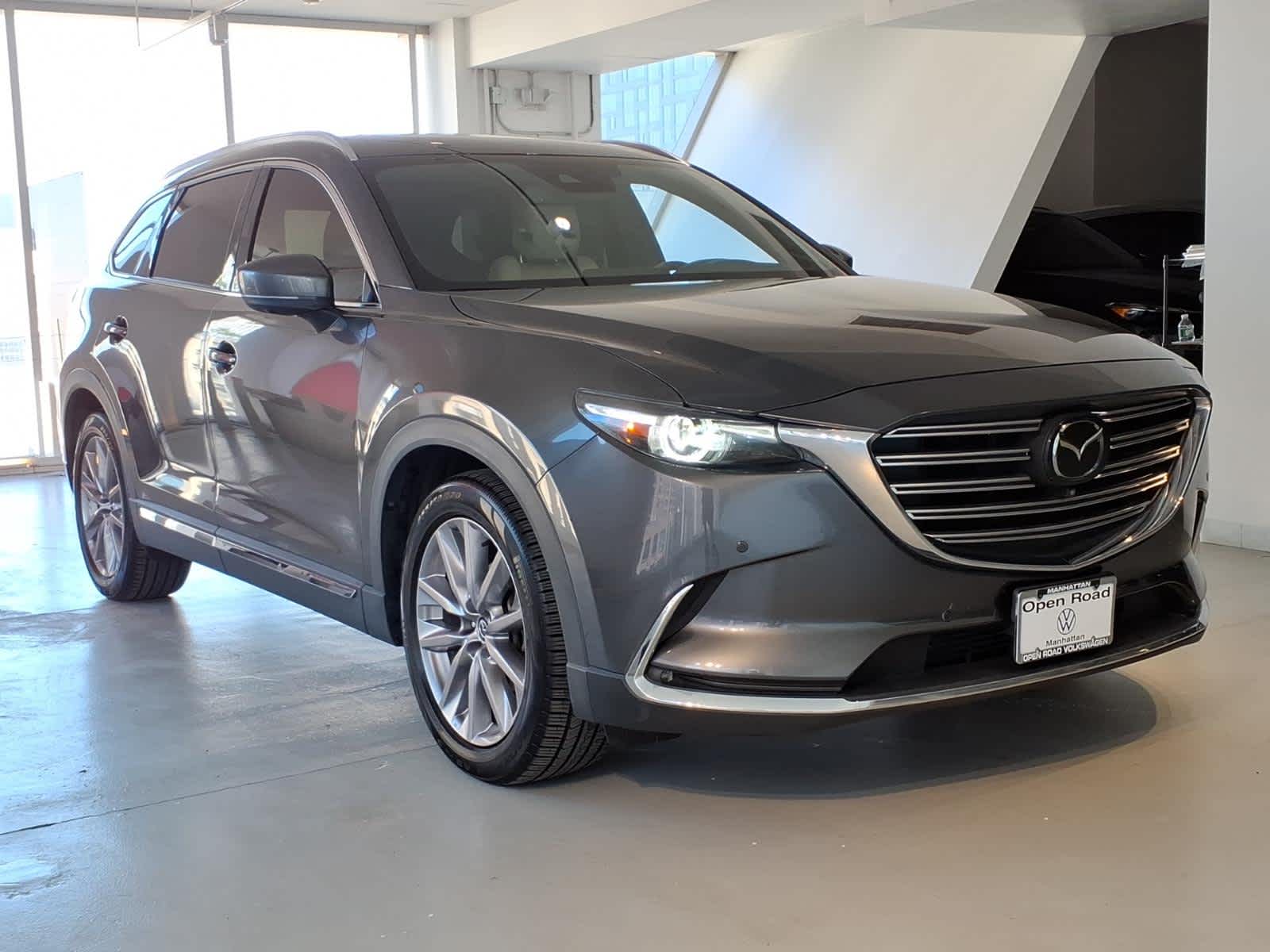 2021 Mazda Mazda CX-9 Grand Touring AWD