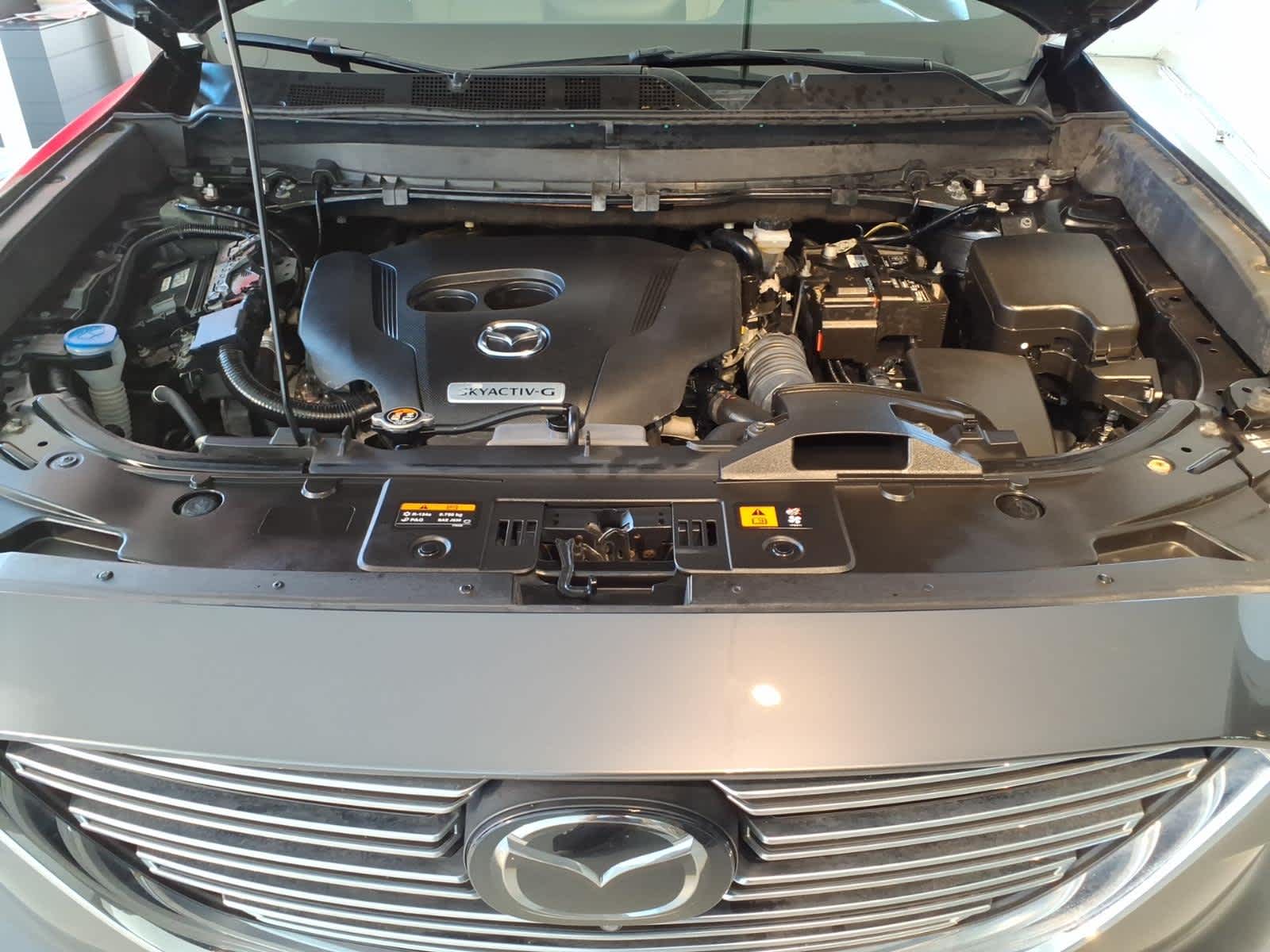 2021 Mazda Mazda CX-9 Grand Touring AWD