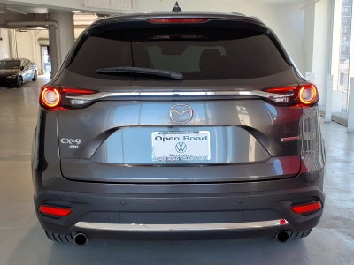 2021 Mazda Mazda CX-9 Grand Touring AWD