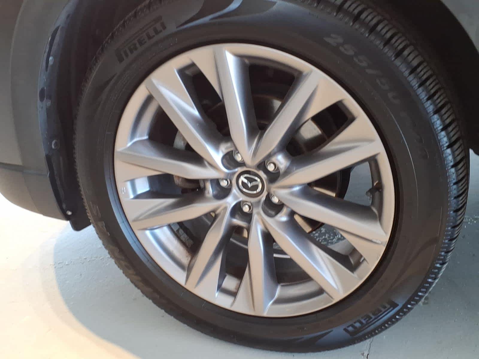 2021 Mazda Mazda CX-9 Grand Touring AWD