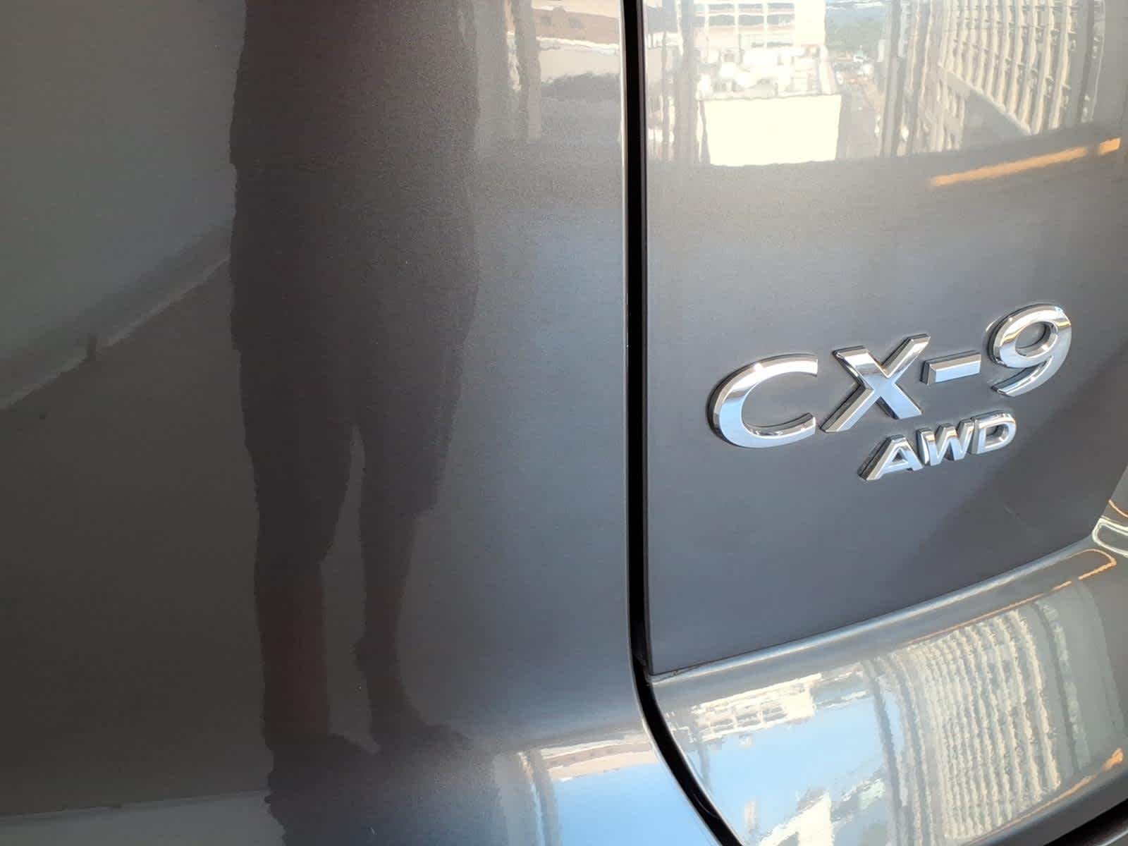 2021 Mazda Mazda CX-9 Grand Touring AWD