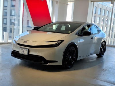 2025 Toyota Prius Nightshade AWD