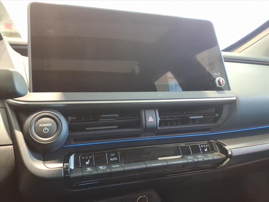 2025 Toyota Prius Nightshade AWD