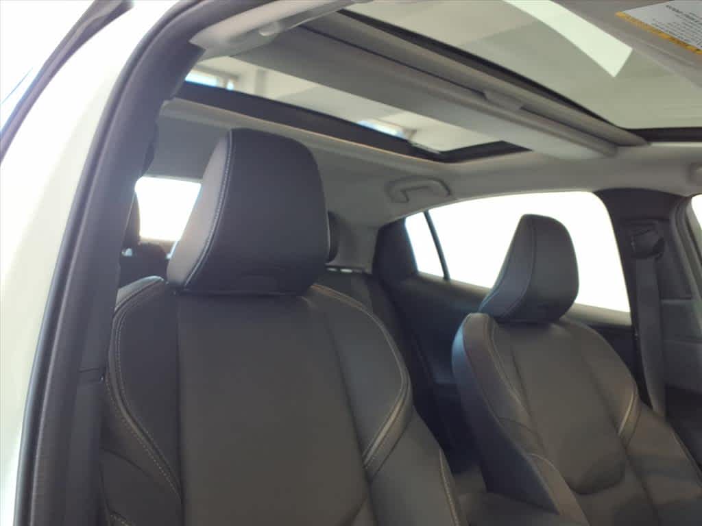 2025 Toyota Prius Nightshade AWD