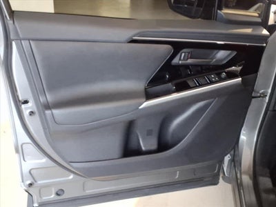 2023 Toyota bZ4X XLE AWD