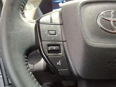 2023 Toyota bZ4X XLE AWD