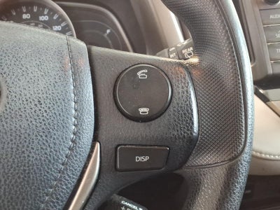 2013 Toyota RAV4 AWD 4dr XLE