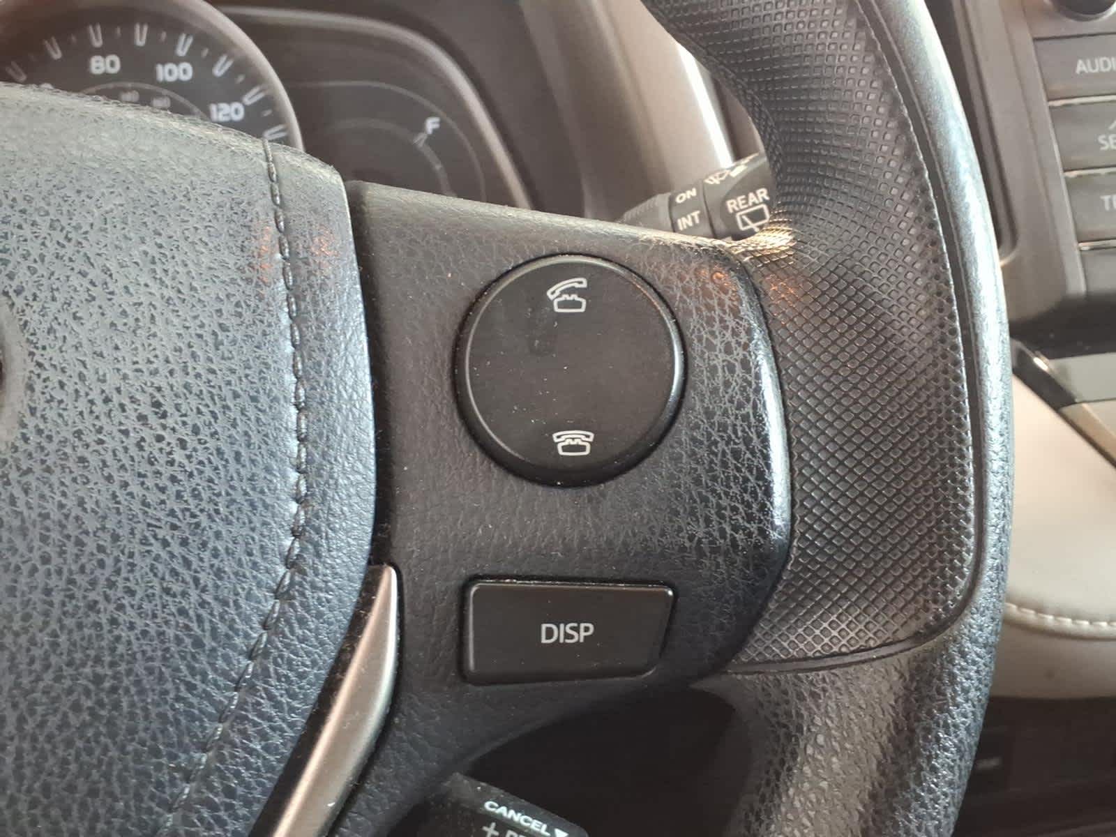 2013 Toyota RAV4 AWD 4dr XLE