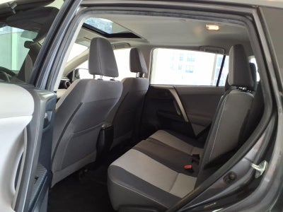 2013 Toyota RAV4 AWD 4dr XLE