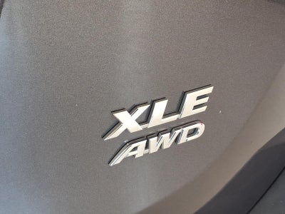 2013 Toyota RAV4 AWD 4dr XLE