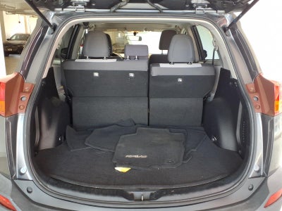 2013 Toyota RAV4 AWD 4dr XLE