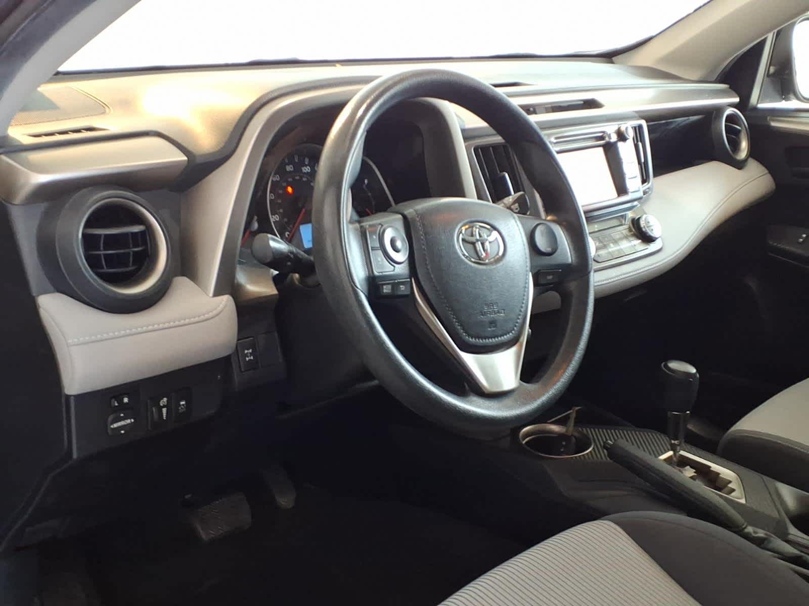 2013 Toyota RAV4 AWD 4dr XLE
