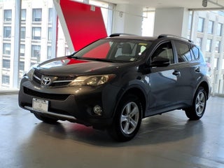 2013 Toyota RAV4 AWD 4dr XLE