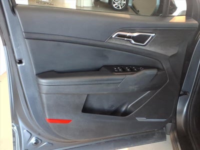 2023 Kia Sportage Plug-In Hybrid X-Line AWD