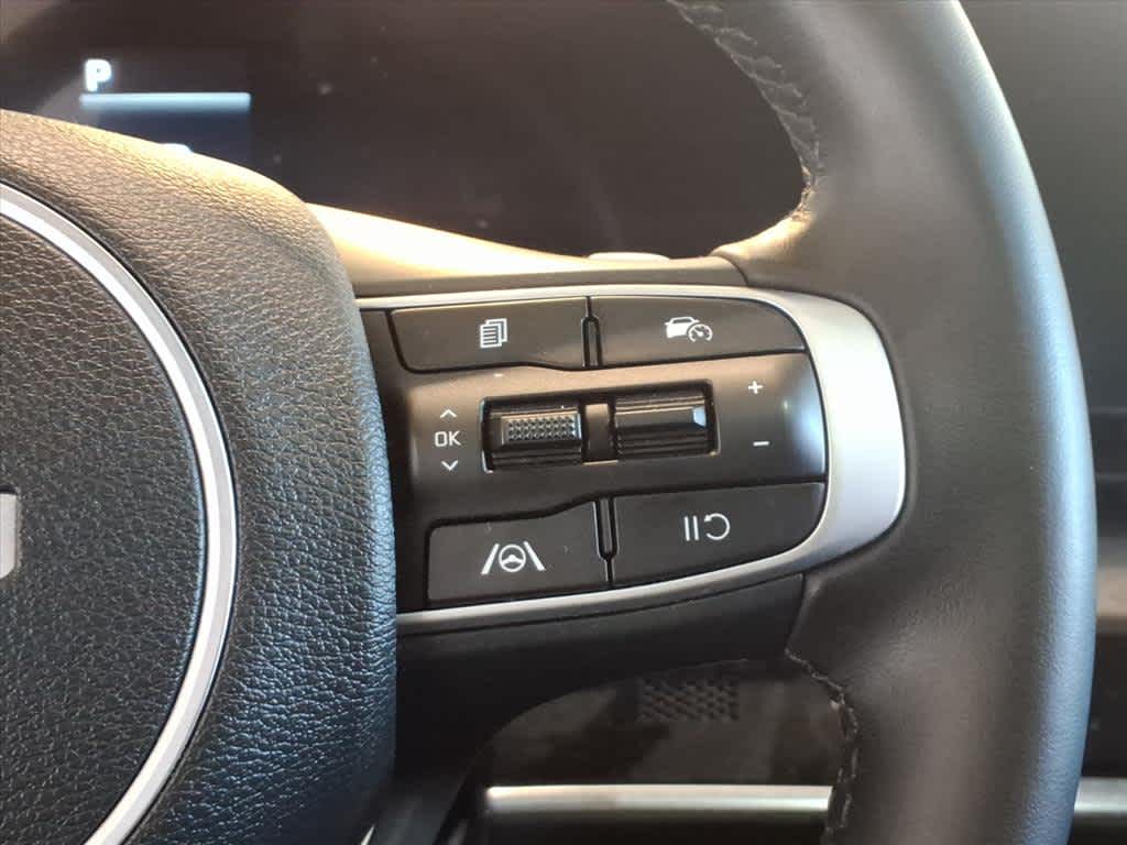 2023 Kia Sportage Plug-In Hybrid X-Line AWD