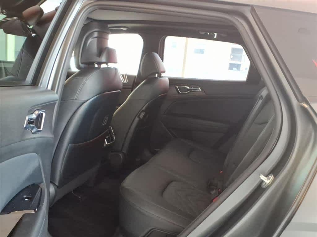 2023 Kia Sportage Plug-In Hybrid X-Line AWD