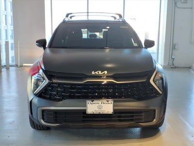 2023 Kia Sportage Plug-In Hybrid X-Line AWD