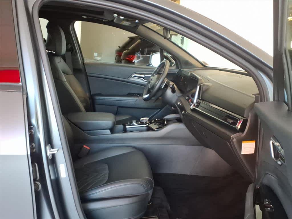 2023 Kia Sportage Plug-In Hybrid X-Line AWD