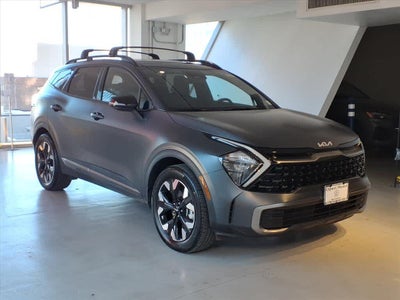 2023 Kia Sportage Plug-In Hybrid X-Line AWD