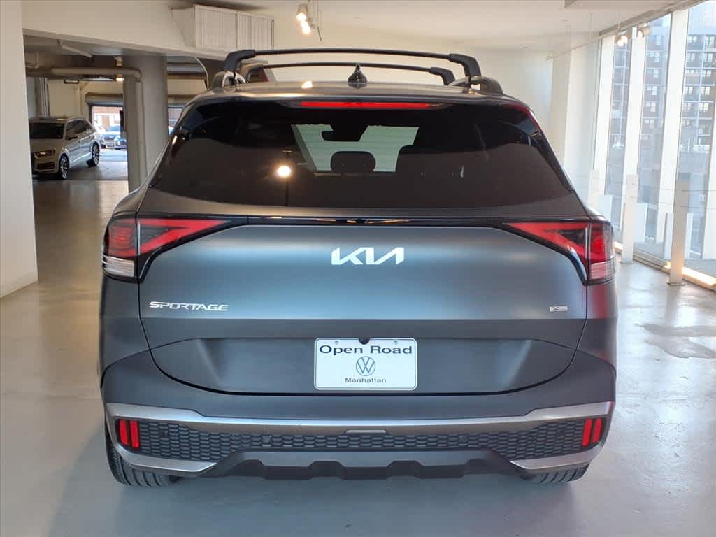 2023 Kia Sportage Plug-In Hybrid X-Line AWD