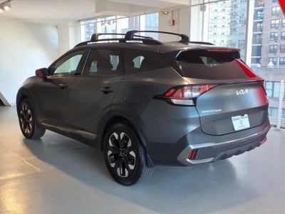 2023 Kia Sportage Plug-In Hybrid X-Line AWD