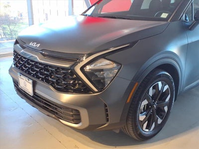 2023 Kia Sportage Plug-In Hybrid X-Line AWD