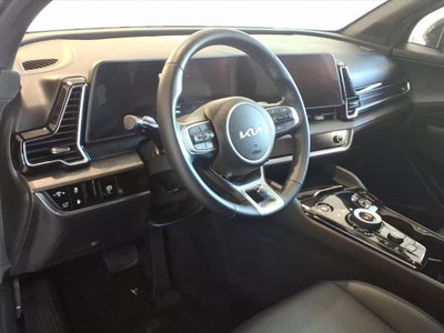 2023 Kia Sportage Plug-In Hybrid X-Line AWD