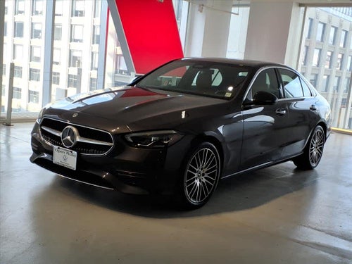 2023 Mercedes-Benz C-Class C 300 4MATIC® Sedan