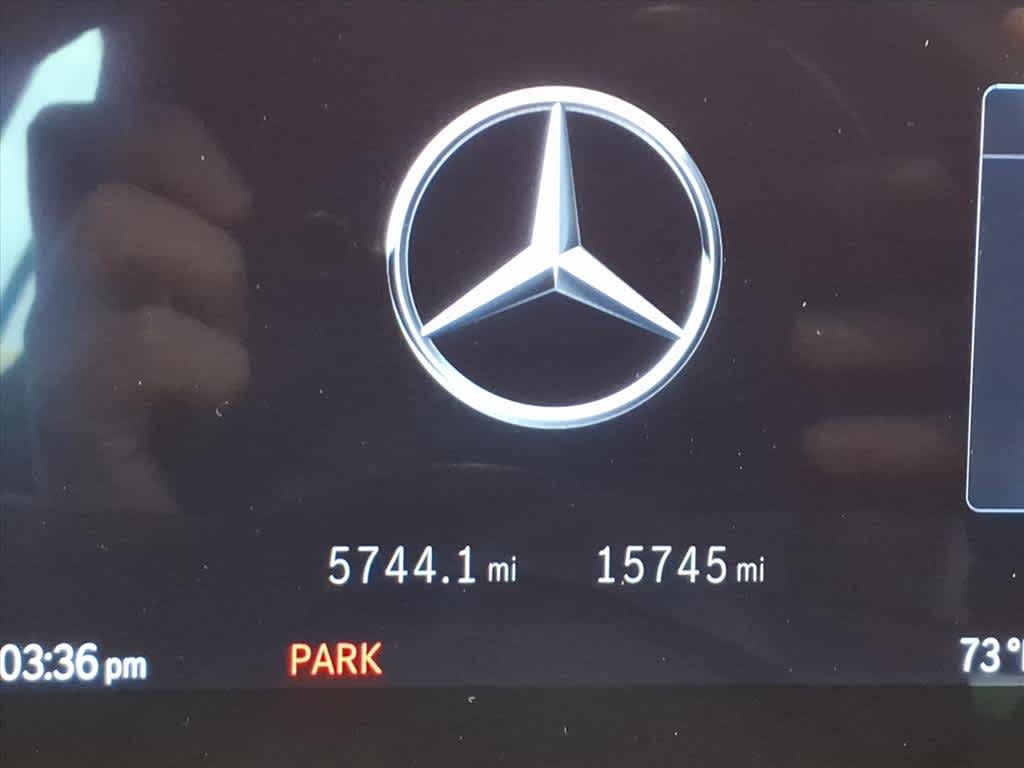 2023 Mercedes-Benz C-Class C 300 4MATIC® Sedan