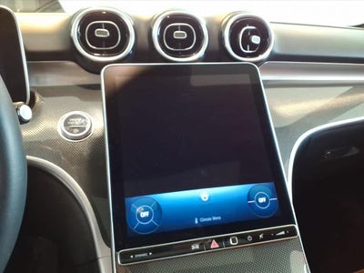 2023 Mercedes-Benz C-Class C 300 4MATIC® Sedan
