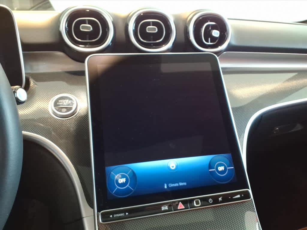 2023 Mercedes-Benz C-Class C 300 4MATIC® Sedan